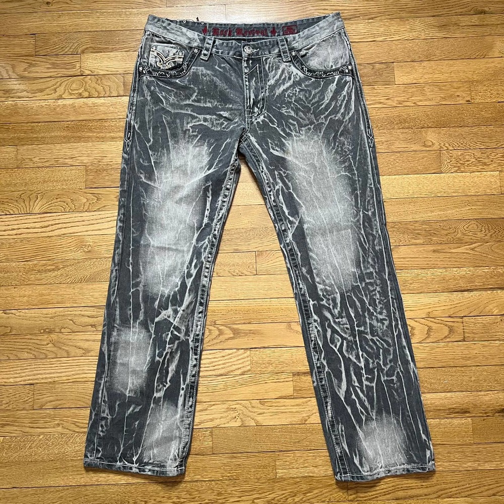 Rock revival jeans
